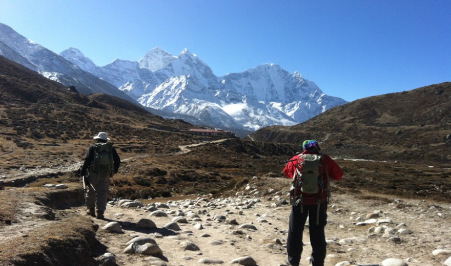 Everest Range mountain